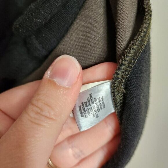 BONOBOS Green The Crossover Jogger - Picture 7 of 7